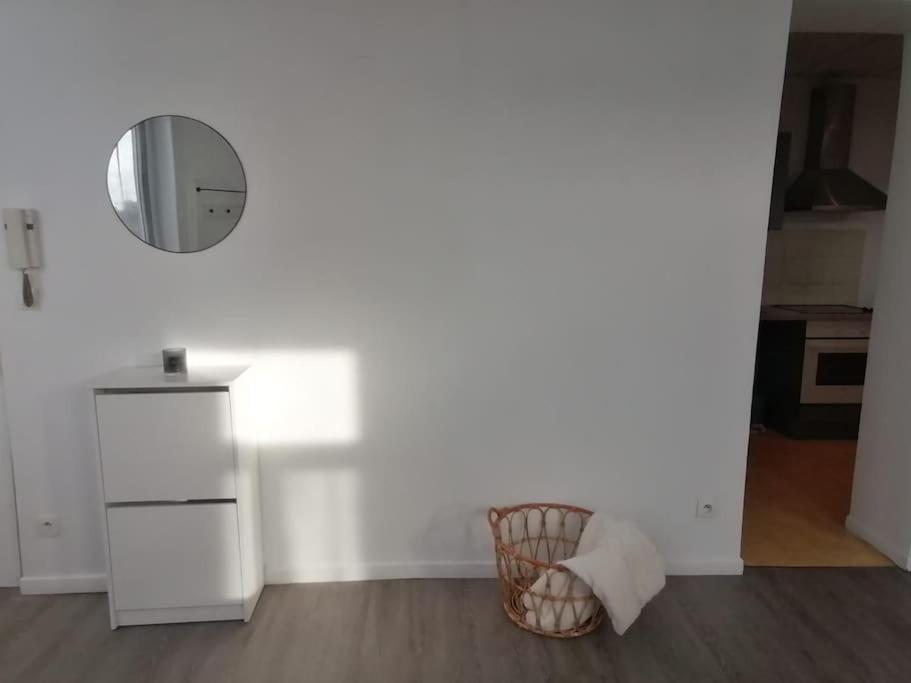 Studio Tout Confort Dans Le Centre-Ville Δουνκέρκη Εξωτερικό φωτογραφία